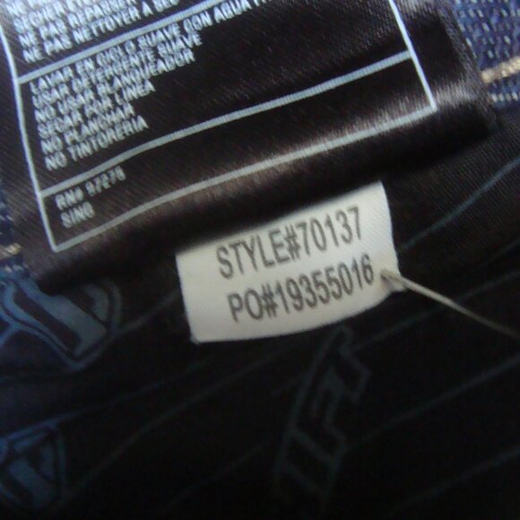 SHIFT TAKE CONTROL Kevlar Reinforced Motorcycle Jeans Blue - Picture 13 of 15